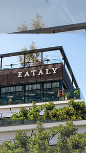 5 comments | Meet Aqualoop: LA’s first greywater system right here at Eataly! Recycling 400,000 gallons annually for a greener future. Dive into sustainable Italian cuisine like never before—enjoy your gelato and take a peek at this eco-innovation at the same time!  | Westfield Century City | Facebook