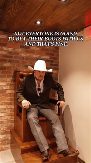 Don’t make that mistake 😎 2535 University Blvd Houston, Tx 📍 Texascountrywesternboots.com #exoticboots #funny #cowboyboots #texascountry #rodeo | Texas Country Western Boots