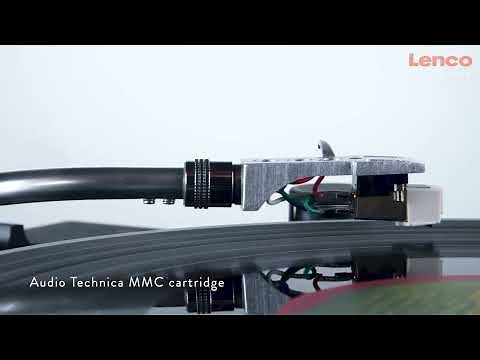 L-3809 - Direct Drive Turntable With USB / PC Encoding