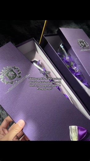 100 Men Show Love with Flower Bouquets