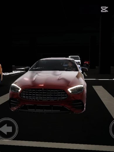 that's really kinda Mercedes Benz AMG 63 in driving simulator evo