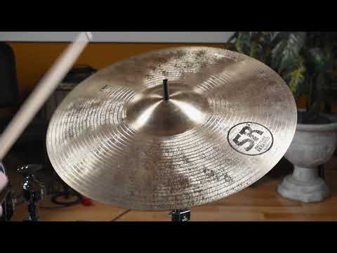 20" Sabian SR2 Thin Ride Cymbal 2092g
