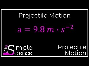 Projectile Motion