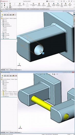 Master Top-Down Power in SOLIDWORKS