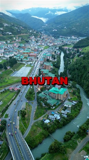 Best Summer Vacation Destination #bhutan #summer