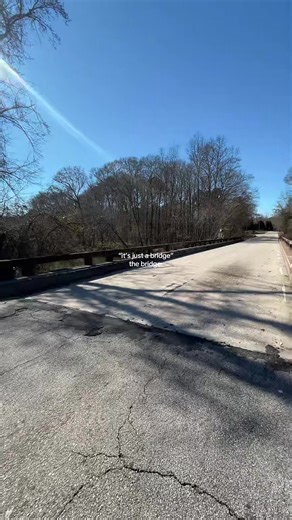 The Bridge of Secrets in Mystic Falls