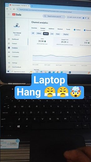 laptop stuck while working | laptop hang problem solution | stuck laptop | laptop hang | #laptop