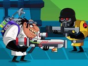 科学者ランナー