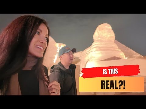 Inside Boulevard World Riyadh - We Couldn't Believe This Place Exists!