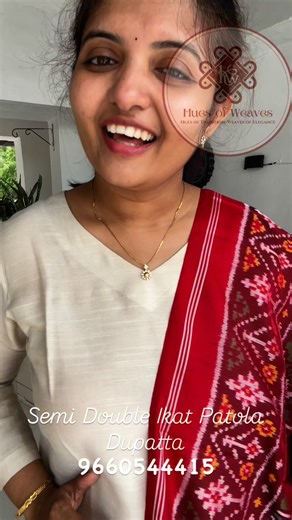 ✨💫HUES OF WEAVES by LIKHITHA ✨💫. ✨ Heritage in a Wrap • Style in a Snap ✨. Why blend in when you can stand out with a masterpiece?This Semi Double Ikat Dupatta isn’t just an accessory — it’s a burst of colour, craft, and charisma! 💃. 🎨 Semi Double Ikat • Silky sheen • Versatile drape. 🛍️ Pair it, flaunt it, own it — only at Hues of Weaves. 📲 DM or WhatsApp to book: wa.me/919660544415. FOR BOOKING, PLEASE SEND A SCREENSHOT OF THE PRODUCT ON THE BOOKING NUMBER!! ✅ Gpay✅ PhonePe✅ Paytm✅ Accou