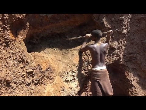 Inside the murky business of cobalt mining in DR Congo