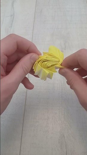 Origami flasher supreme demo (designed by jeremyshafer)