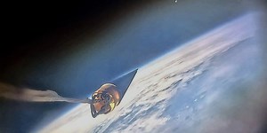 Une fusée créée par des étudiants pulvérise un record vieux de 20 ans à 143 000 mètres d'altitude