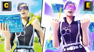 My Insane One-Week Optimal Keybind Switch Progression – Fortnite Battle Royale