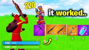 43K views · 67 reactions | he thinks the double pump is back  MrTop5 | Fortnite Hub | Facebook