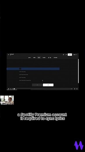How to add and sync lyrics in Musixmatch 🎧