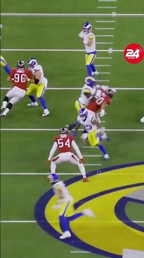 Puka Nacua Splits the Line — Route That Completely Confused the Defense
