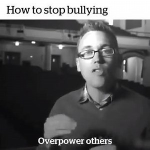 How to stop bullying | Bible Society