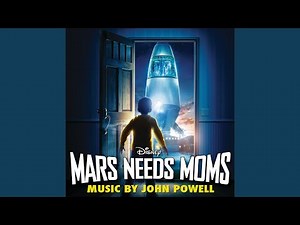 Mars Needs Moms