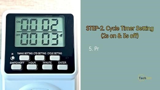 Instruction for Setting of Combination Mode