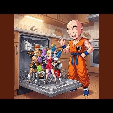 Sharing 18 (Krillin Don't Know)