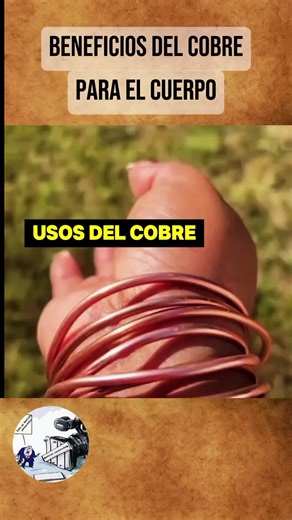 Beneficios del Cobre en el Cuerpo Humano