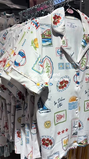 Summer Pyjamas Collection: Cool, Comfy Primark Styles