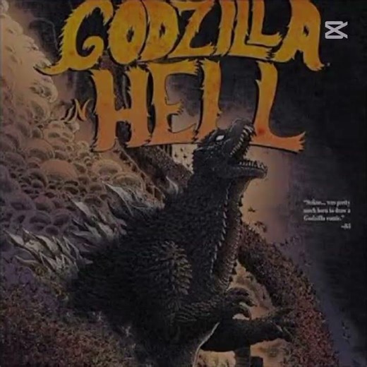 GODZILLA IN HELL VS GODZILLA ULTIMA.
