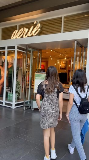 My First Bra con @aerie_mx 💕 Ir a escoger tu primer bra es más que una elección, se convierte un rito íntimo y emocional. #aerierealmx | Katyps