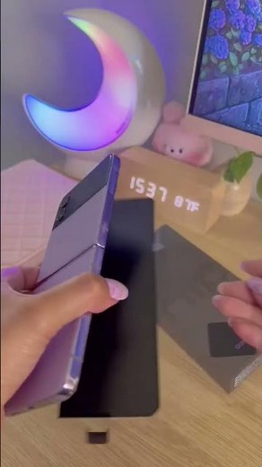 Samsung galaxy z flip 4 unboxing