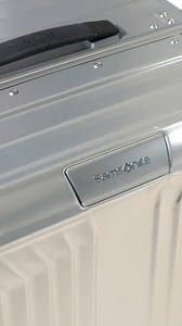 Not just luggage. A statement. Lite-Box Alu™ is where innovation meets timeless style. Crafted to carry more than just your essentials. #SamsoniteANZ #suitcase #trunk | Samsonite Australia & New Zealand