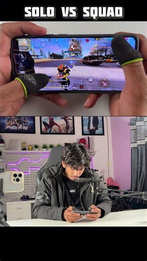 3 finger handcam gameplay solo vs squad poco x3 pro 60fps 120hz 360hz game turbo SD860 Prosecser 4kr