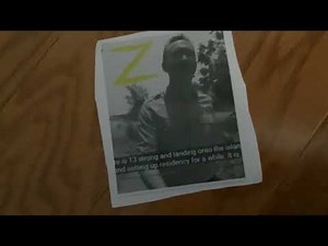 Sesame Street Cookie’s Monster Letter of the Day Z Part 2