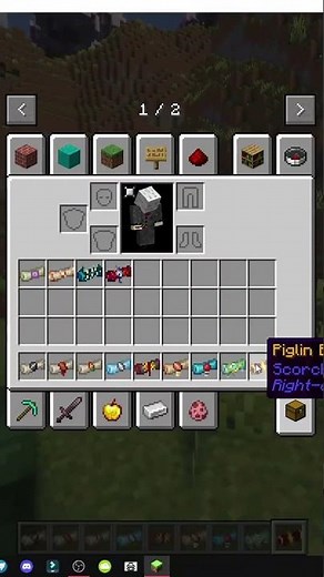 HOW WEAPON BLUEPRINTS WORK in SCORCHED GUNS 2 for MINECRAFT