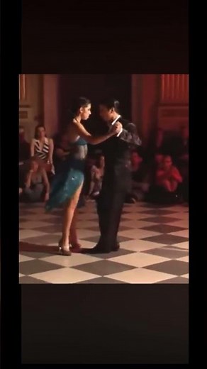 Roxana Suárez & Sebastián Achaval✨”Milonga Brava”