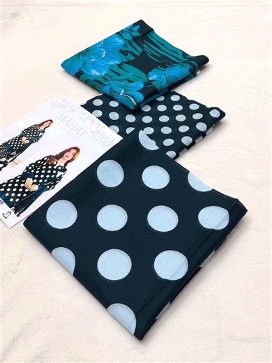 Mahay💯 Original Stock 3pc Printed, WhatsApp no 03313216204