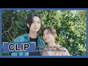 【时间倒数遇见你 Parallel Love】EP10 Clip 林淼担心焦阳有险赶来找他，两人紧紧相拥看槿兰花瓣雨