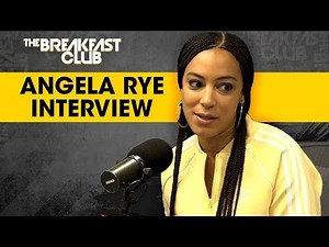 Angela Rye Discusses The Omarosa Tape, Security In The White House + More
