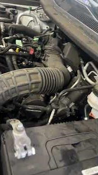 March 29, 2025 2016 Explorer engine vibration solved