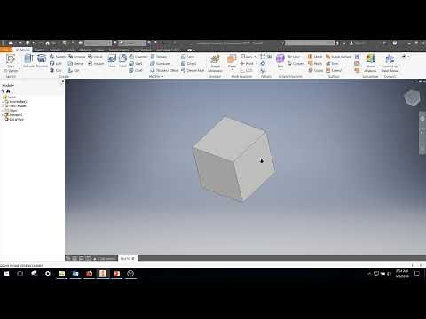 Inventor TIP - Navigation Controls
