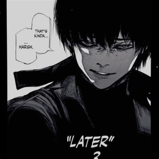 Tokyo Ghoul Ken Kaneki Manga Edit