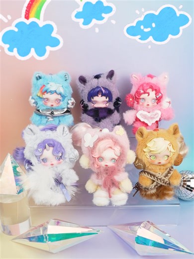 Plush Friendship Goals: My Little Pony Collectibles