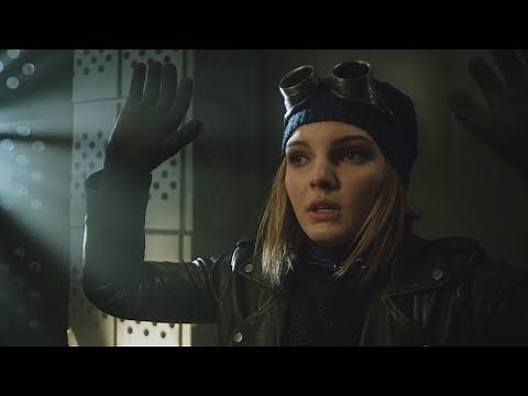 Selina Kyle | tricks Firefly [Gotham 2x21] 3 / 4