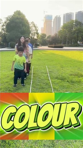 Fast Color Game for Kids #shorts Interactive Game #interactivevideo