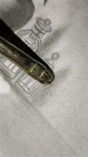 simple objects sketch #drawing #easydrawing #charcoaldrawing #charcoalart #sketch #sketching