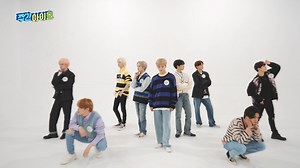 2.5K views · 183 reactions | [Weekly Playlist l 짐벌캠] CRAVITY - THRILL RIDE (크래비티 - 스릴라이드 (원곡 더보이즈) ) l EP.549 #CRAVITY #weeklyidol | ALL THE K-POP | Facebook