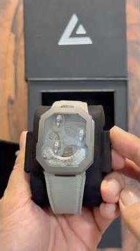 Shadows of Time — Orbitron Titanium Shadow