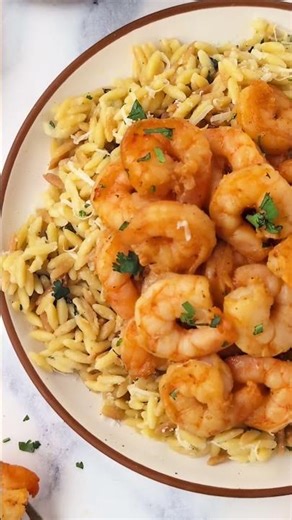 Juicy Shrimp Marinade (10 Minutes!) | Lemon, Garlic Honey & Soy