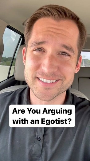 how to spot their ego. #egotistic #ego #egoism | Jefferson Fisher