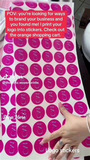 Effective Branding with Logo Stickers for Small Businesses